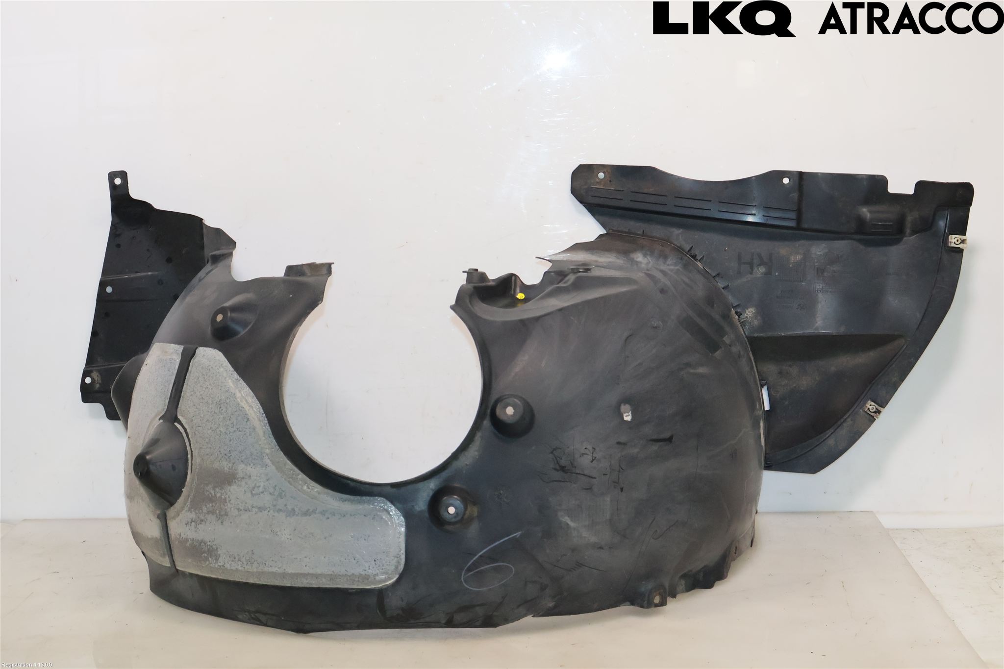BMW 2 F45 Active Tourer 14-21 Skjerm Indre