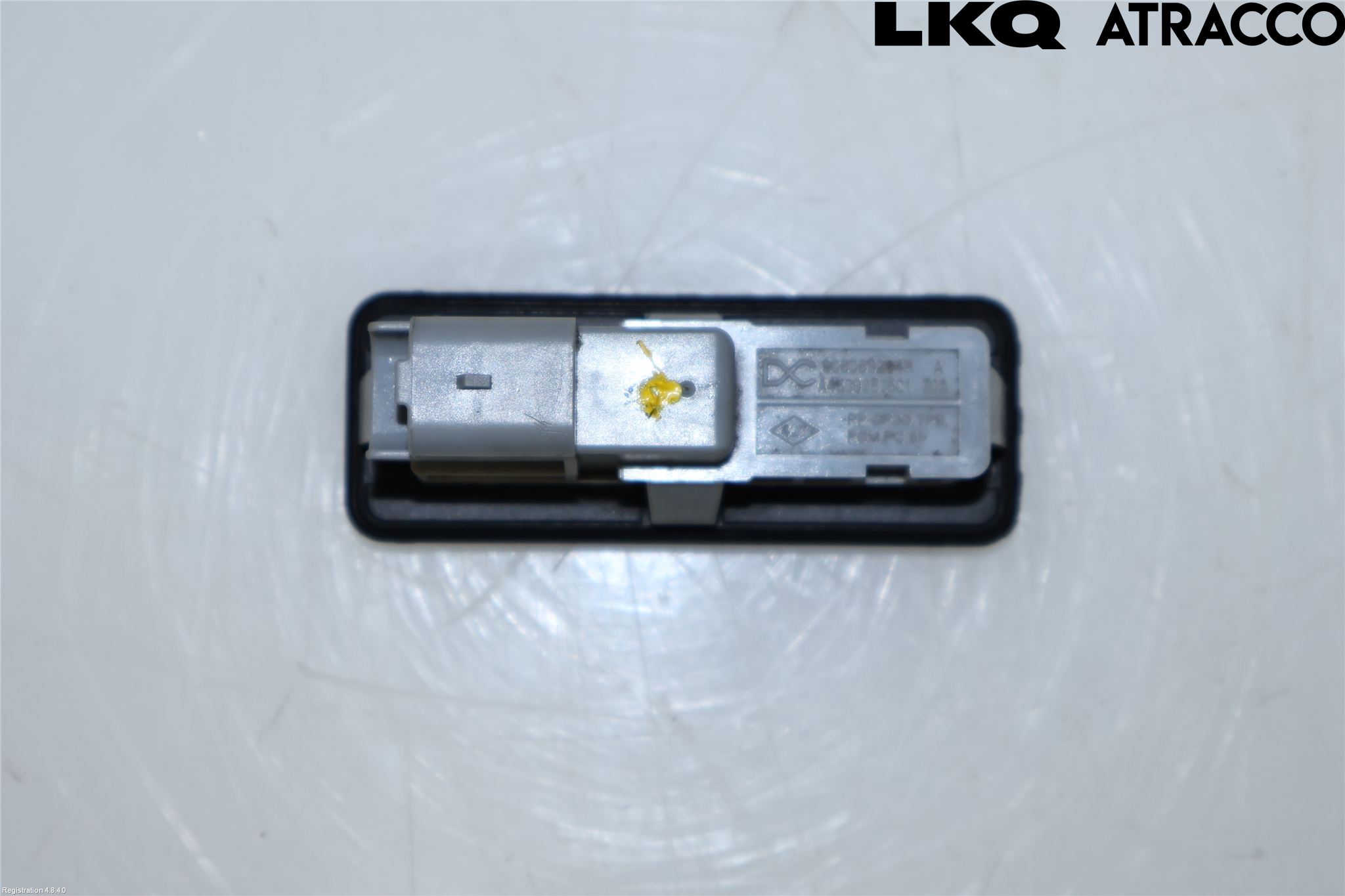 Renault CLIO/E-TECH V 20- Bakluke Handtak Ytre