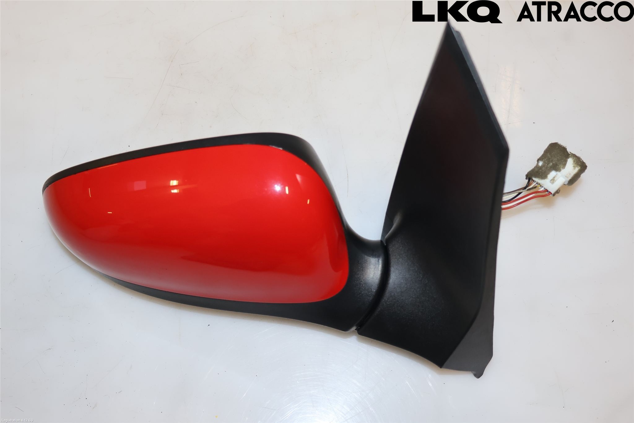 Ford KA 09-16 Speil H M-El Justering