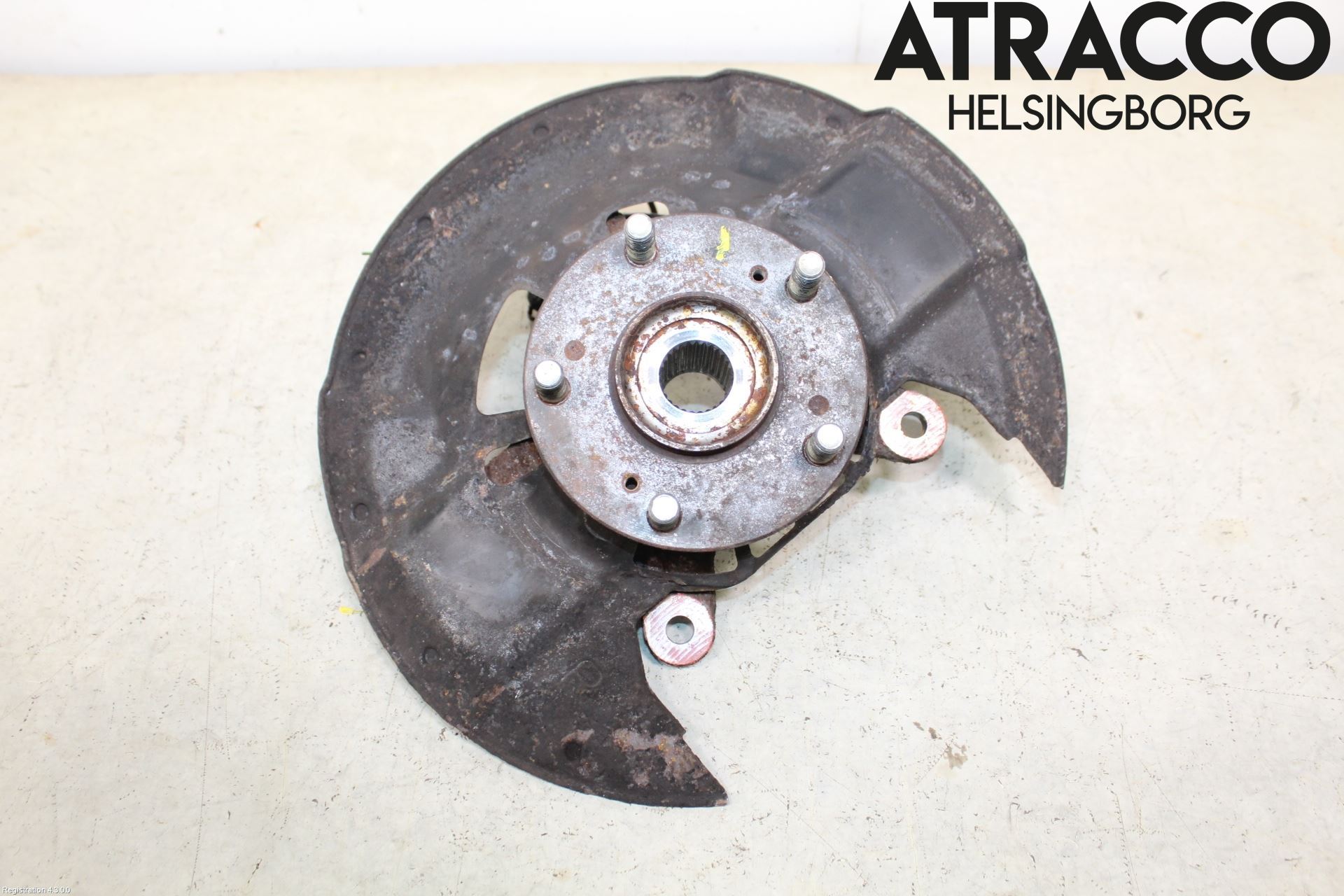 Honda CIVIC 06-11 Spindel Hf