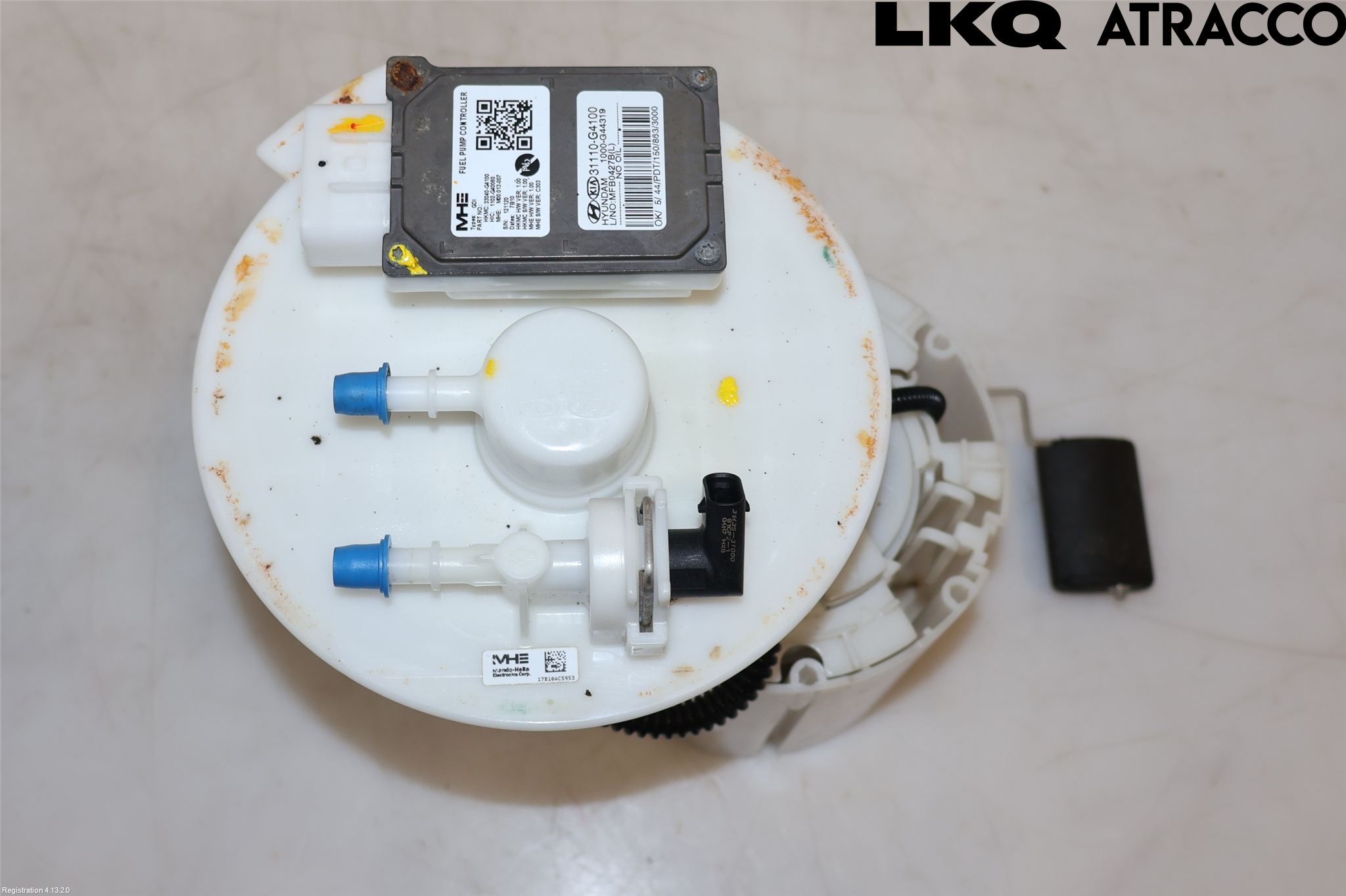 Hyundai i30 PD 17- Drivstoffpumpe Fødepumpe El