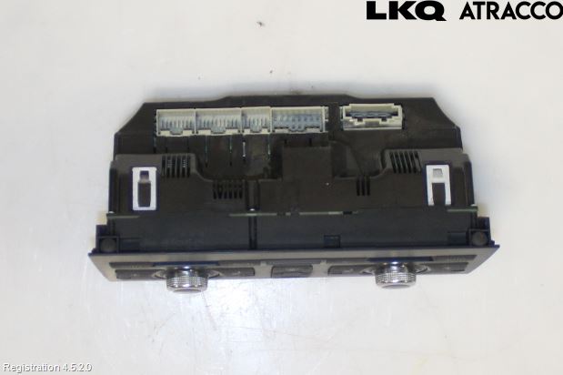 Audi Q7/SQ7 Varme Ac Betjening-Display
