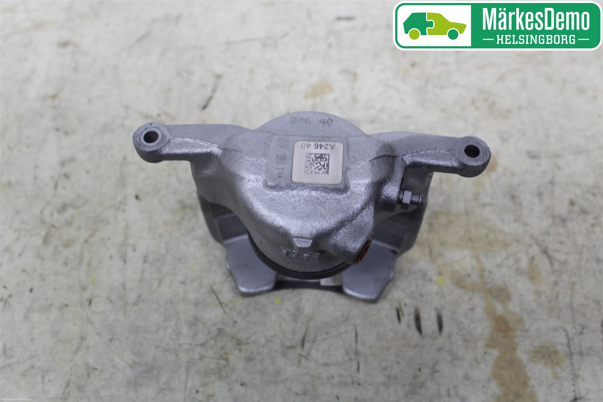 Mercedes-Benz MB GLA-KLASS (X156) 13-20 Bremsecaliper Foran Høyre