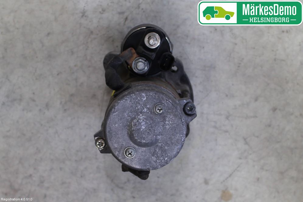 Landrover LAND ROVER RANGE ROVER EVOQUE (L538) 11-18 Startmotor Diesel