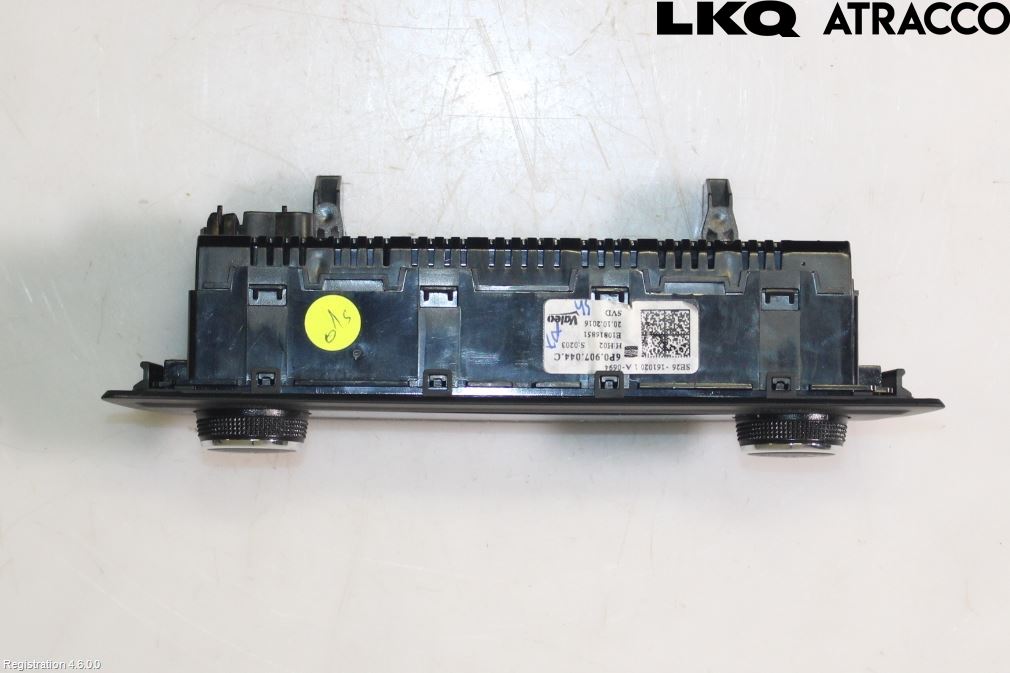 Seat IBIZA IV 08-16 Varme Ac Betjening-Display