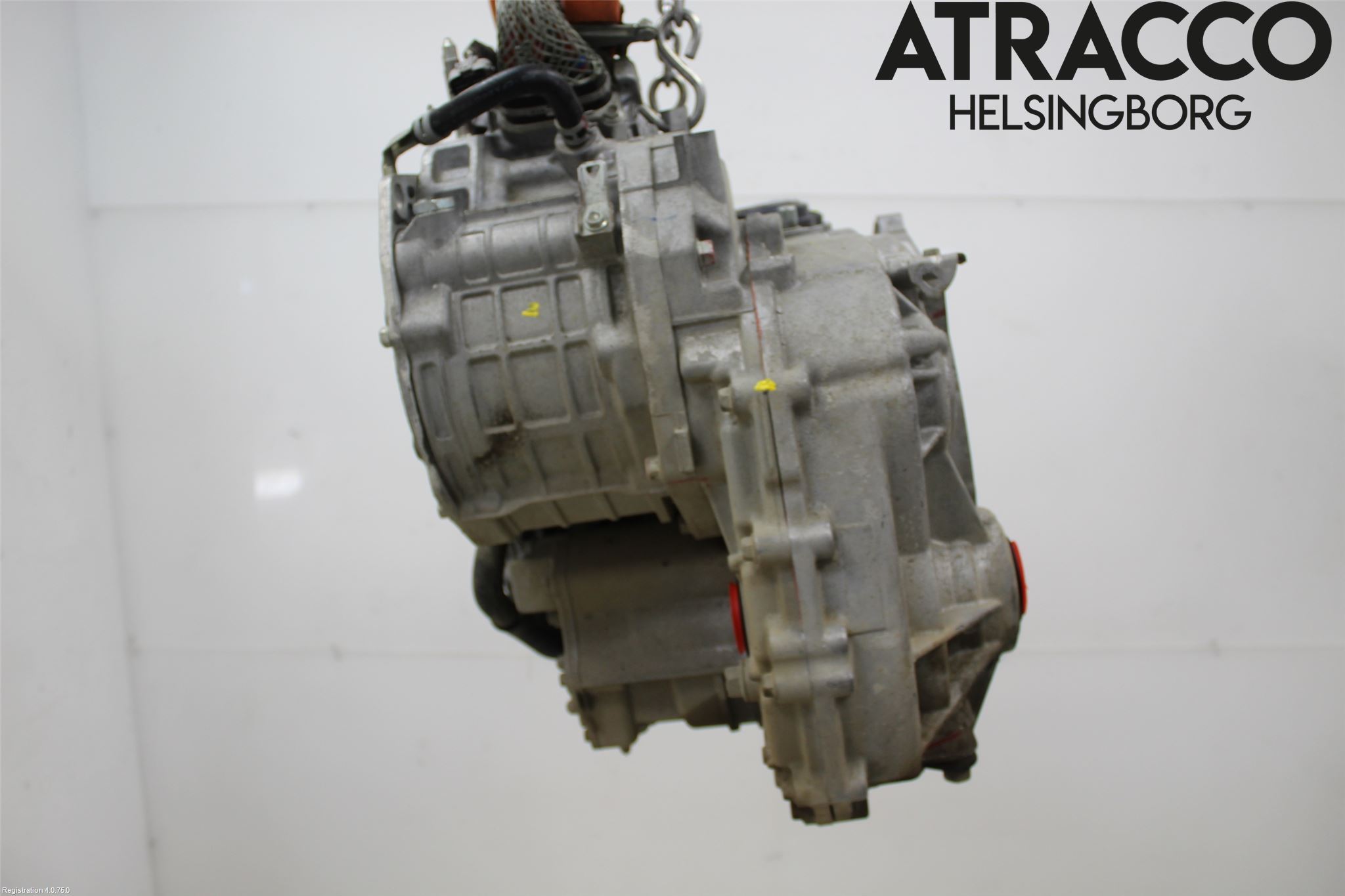 Mitsubishi OUTLANDER 13-21 Gearkasse Automat