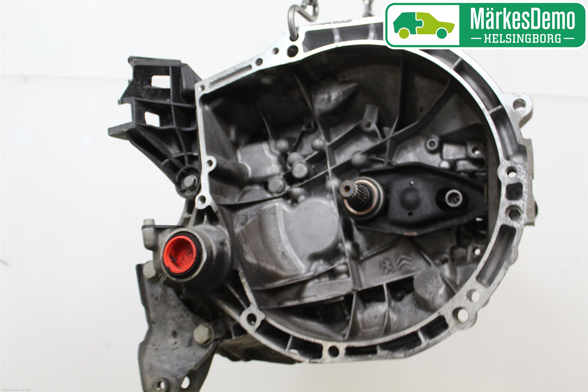 Peugeot PEUGOT 208 16-19 Gearkasse 5 Trinn