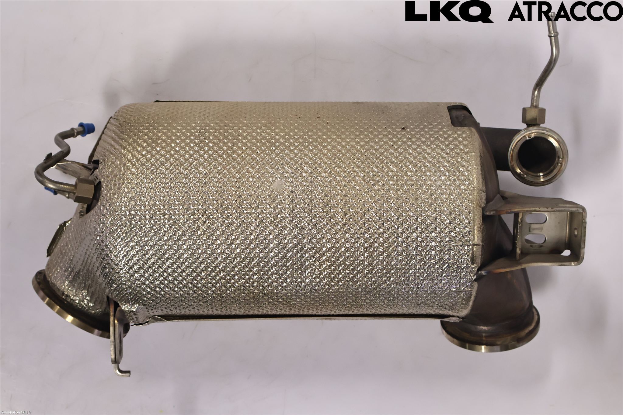 Mercedes-Benz MB E-KLASS (W213) 16-23 Eksos Partikketfilter