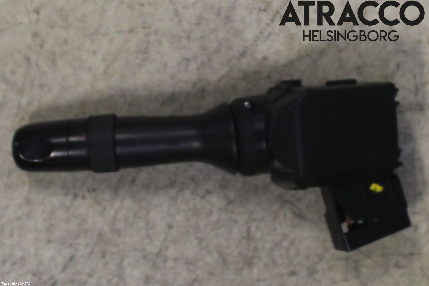 Toyota VERSO 09-18 Bryter Ratt Visker - Spyler