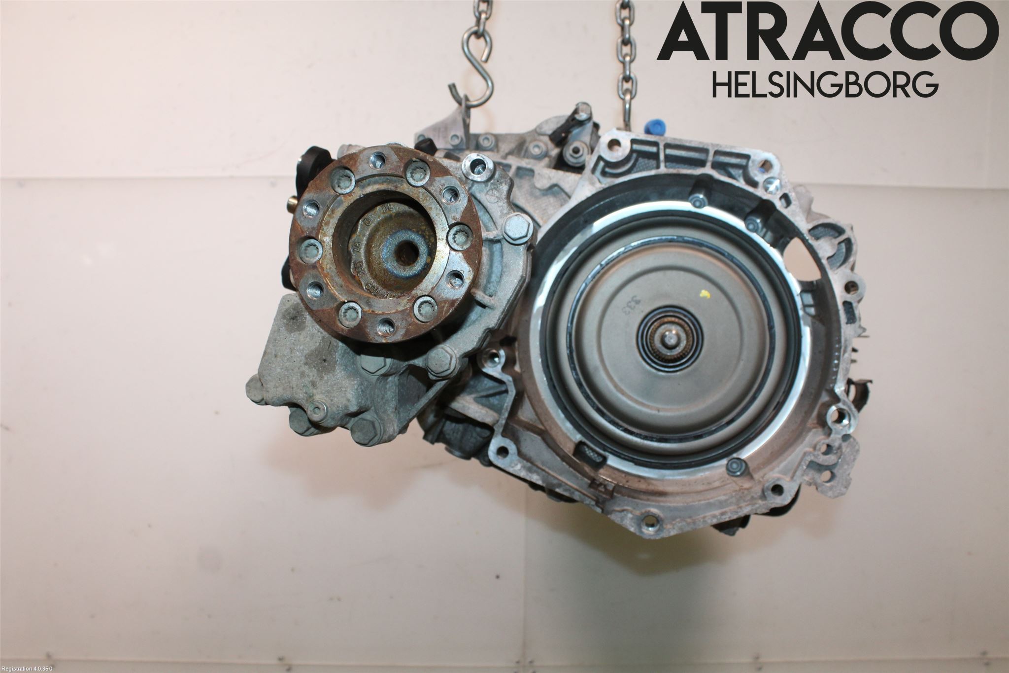 Skoda SUPERB 09-15 Gearkasse Automat