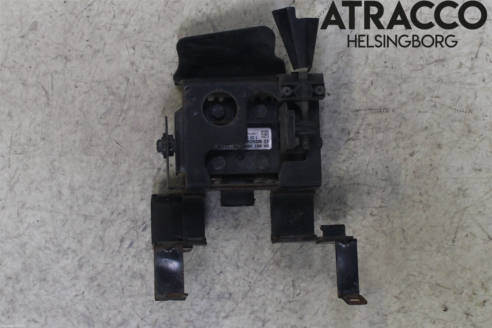 Nissan X-TRAIL 14-21 Sensor Fartsbegrensning