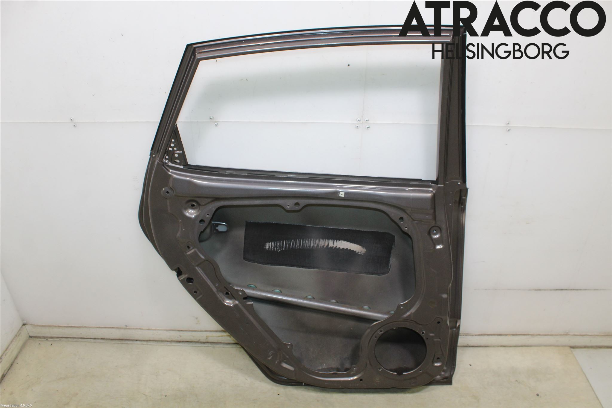 Hyundai i30 FD 07-12 Dør 4D Bak Venstre