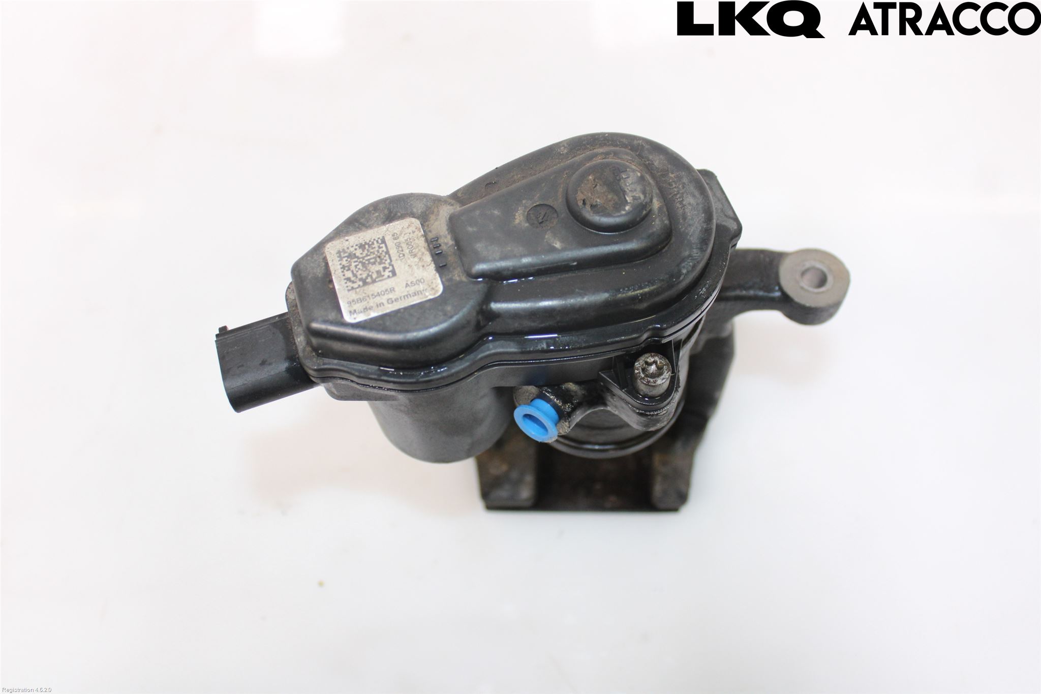 Porsche MACAN/EV 14- Bremsecaliper Bak Venstre