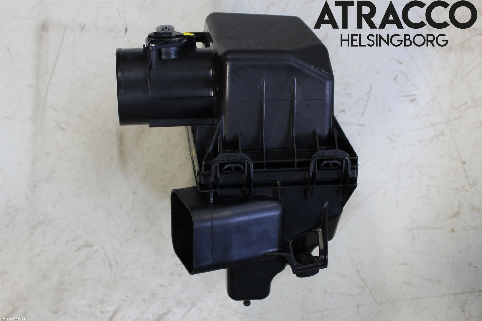 Toyota RAV4 19- Luftfilter Boks