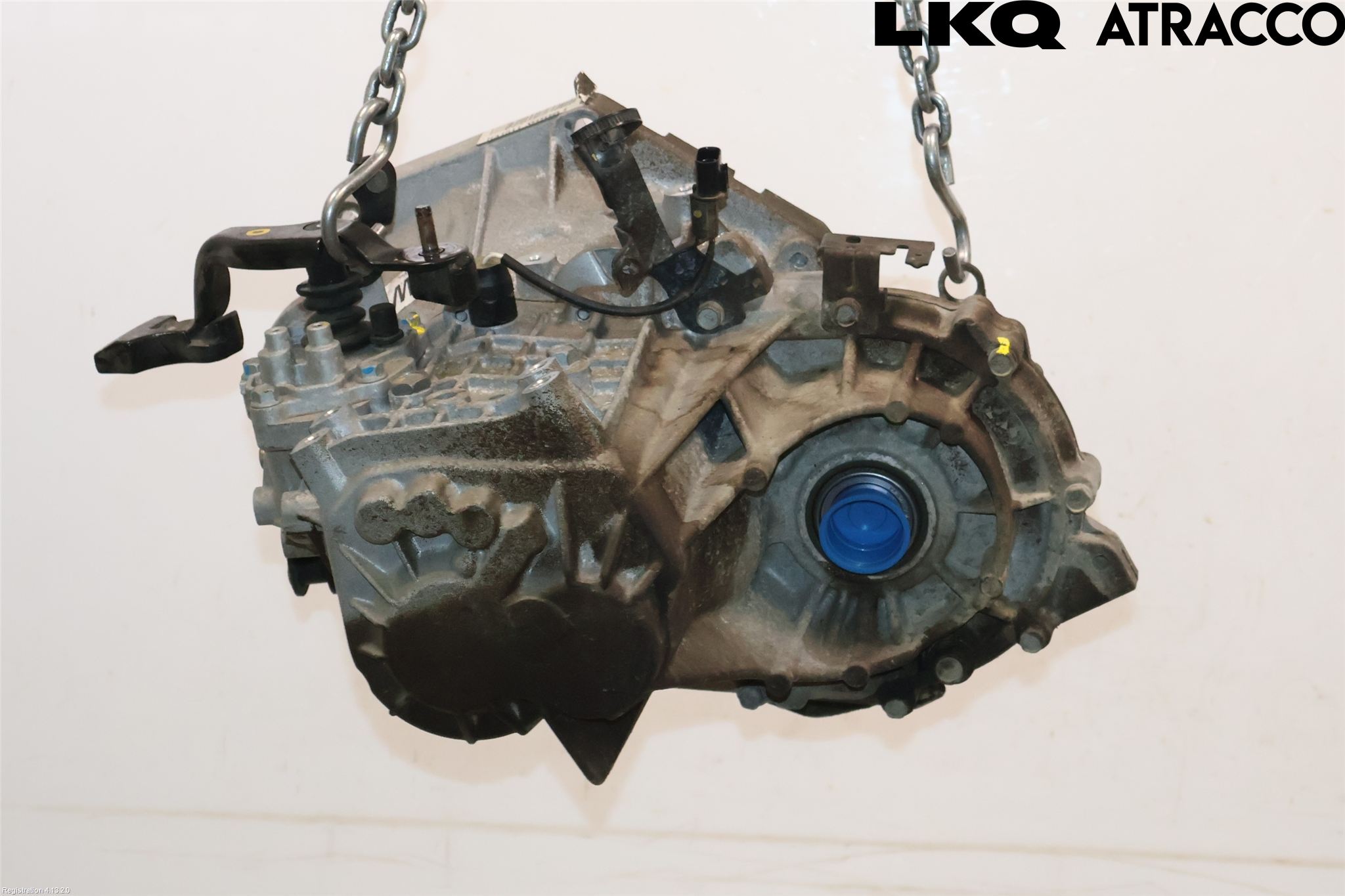 Kia RIO 12-16 Gearkasse 5 Trinn