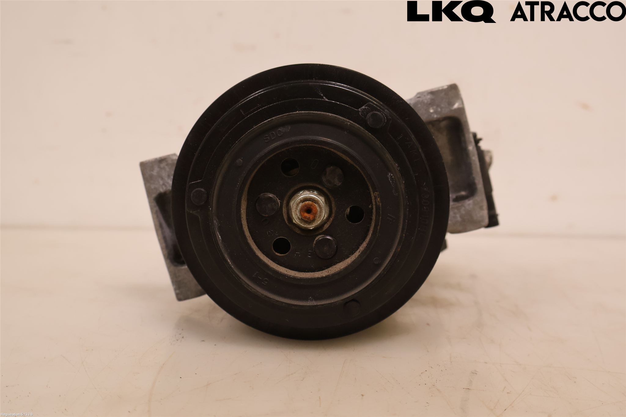 Mercedes-Benz MB VITO/V-KLASS (W640,W447,W448) 14- Varme Ac Kompressor