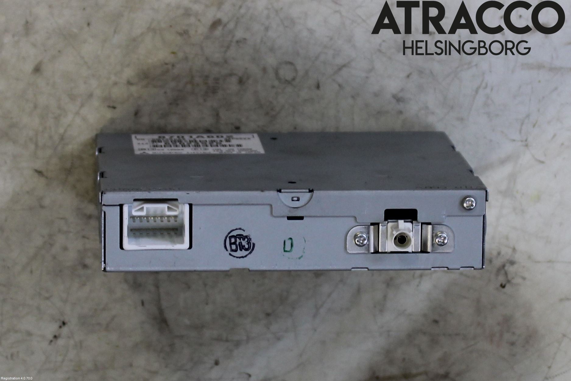 Mitsubishi SPACE STAR 13- Stereo Radio Øvrig