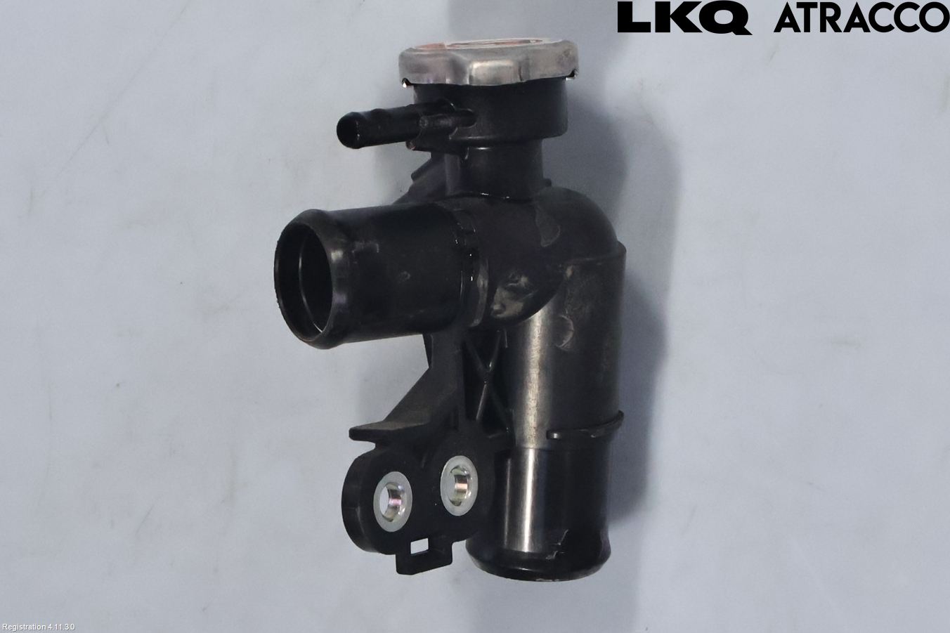 Toyota YARIS XP21 20- Radiator Lokk