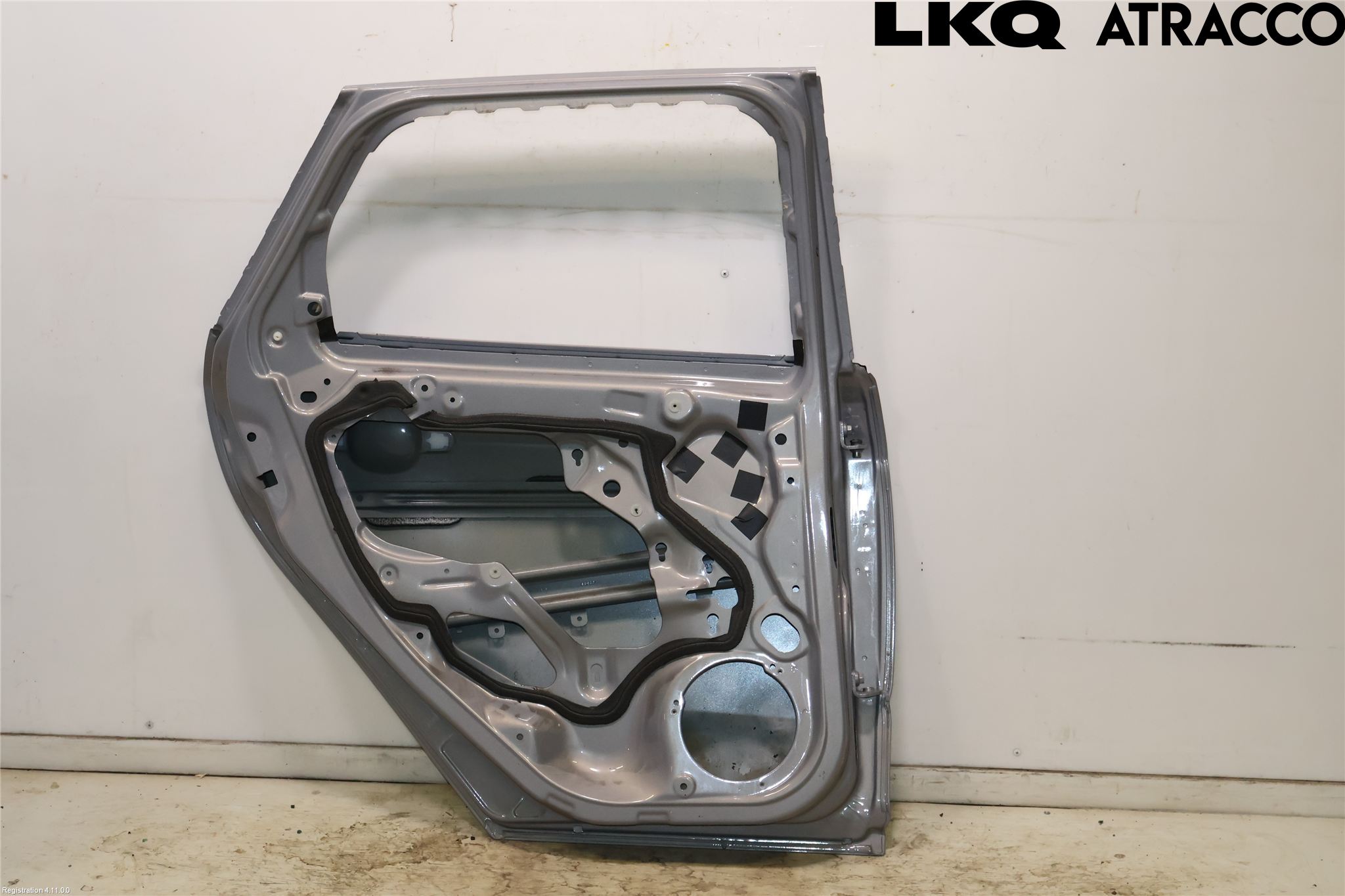 Ford FOCUS 11-14 Dør 4D Bak Venstre