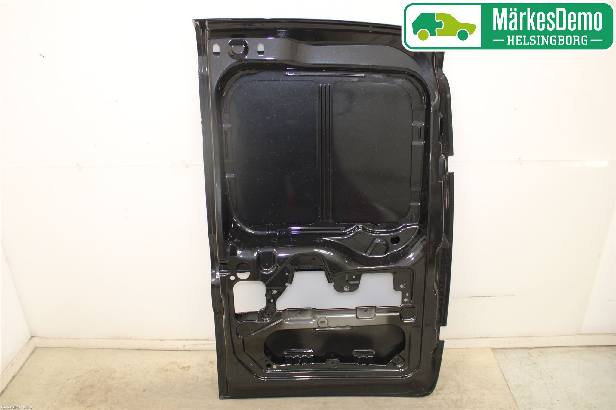 Opel COMBO D 12-18 Dør Bak Van - Vare Venstre