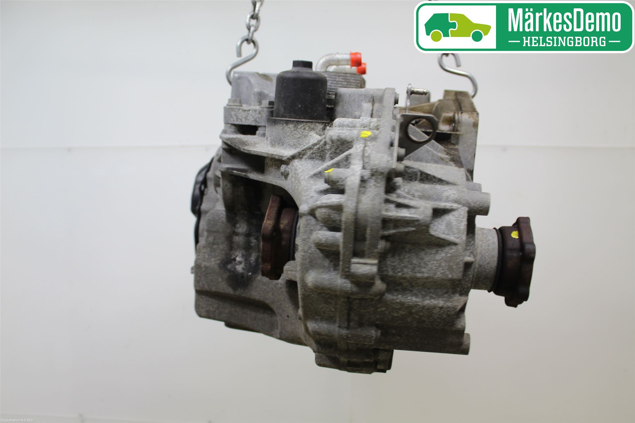 Volkswagen VW GOLF VI 09-13 Gearkasse Automat