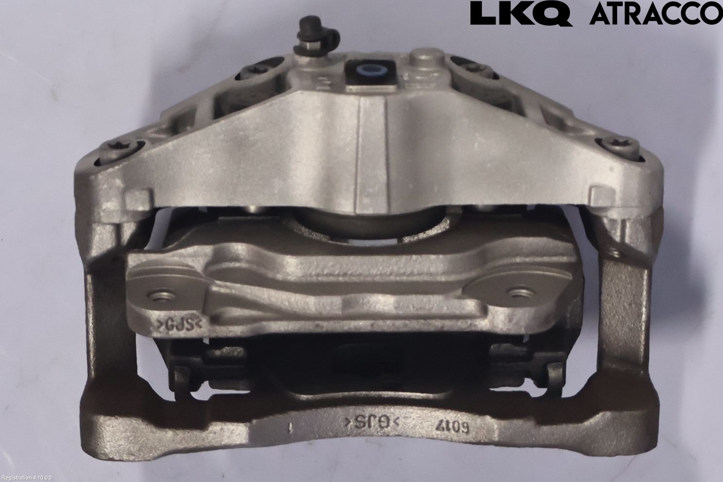 Jaguar XF 08-15 Bremsecaliper Foran Høyre