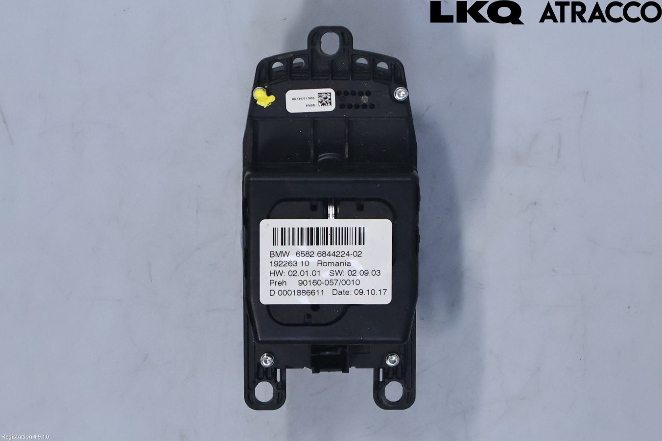 BMW 5 G30/G31/F90 17-23 Bryter Cruisekontroll