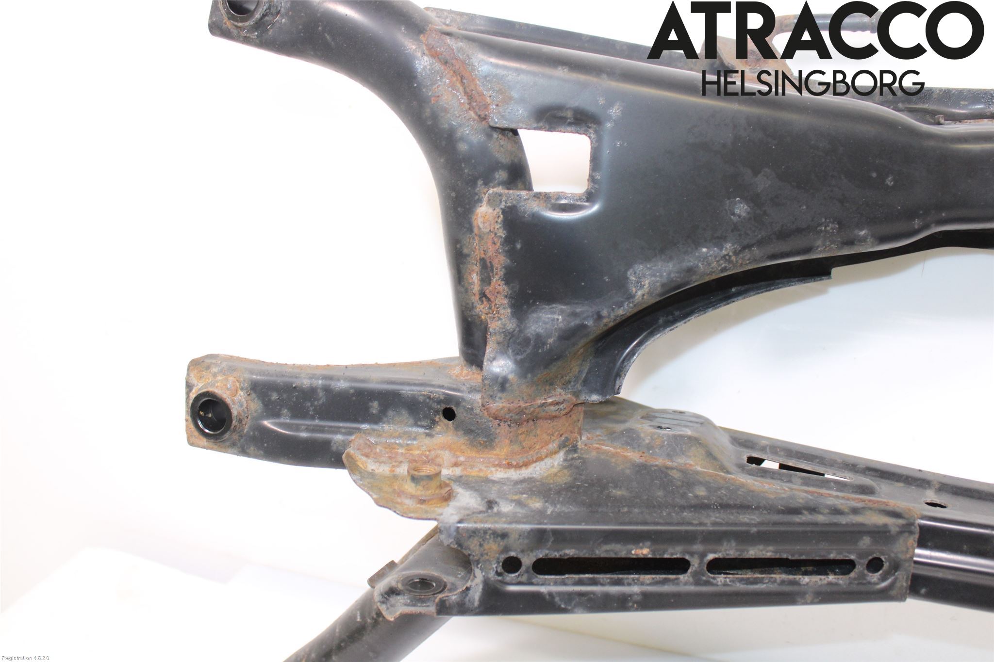 Honda CIVIC 17-22 Bakaksel Feste Travers-Ramme