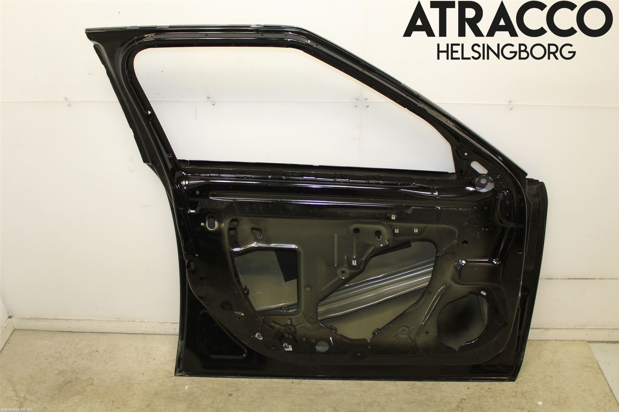 Saab 9-5 10-12 Dør 4D Foran Venstre