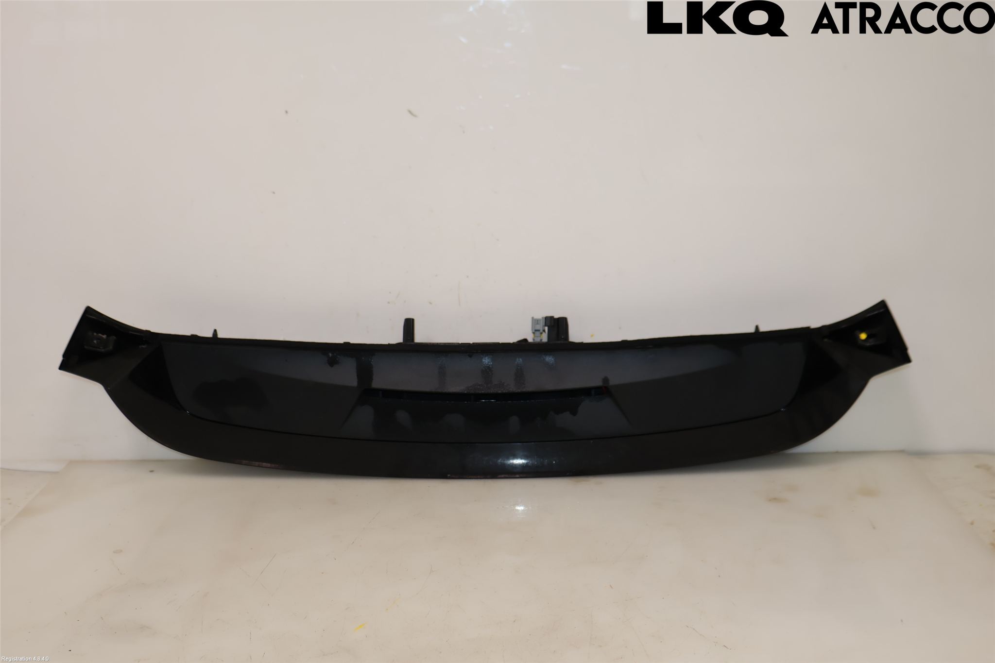 Opel CORSA F, CORSA-E 20- Spoiler Bakluke