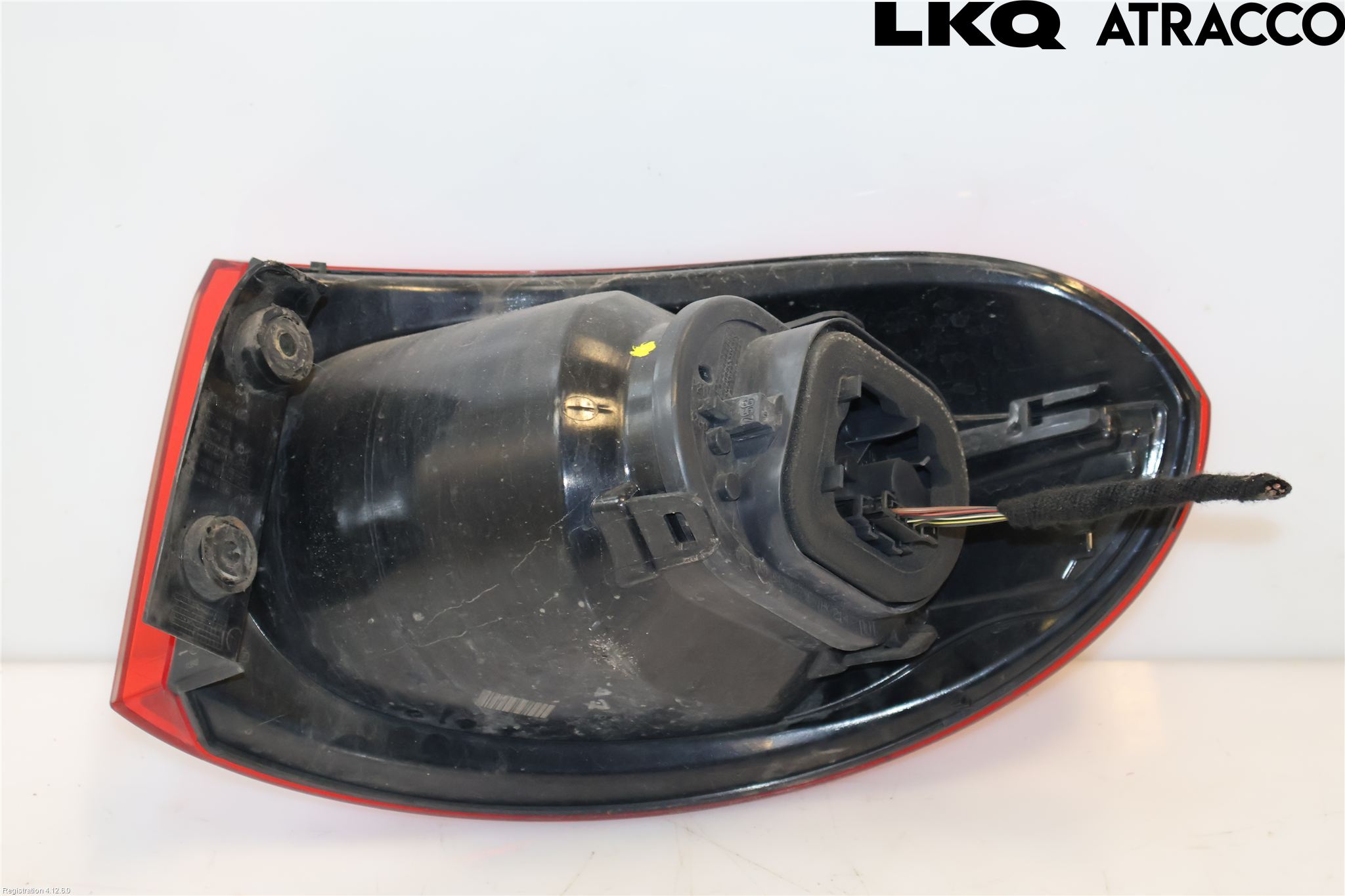 Volkswagen VW TIGUAN 07-16 Baklykt Venstre