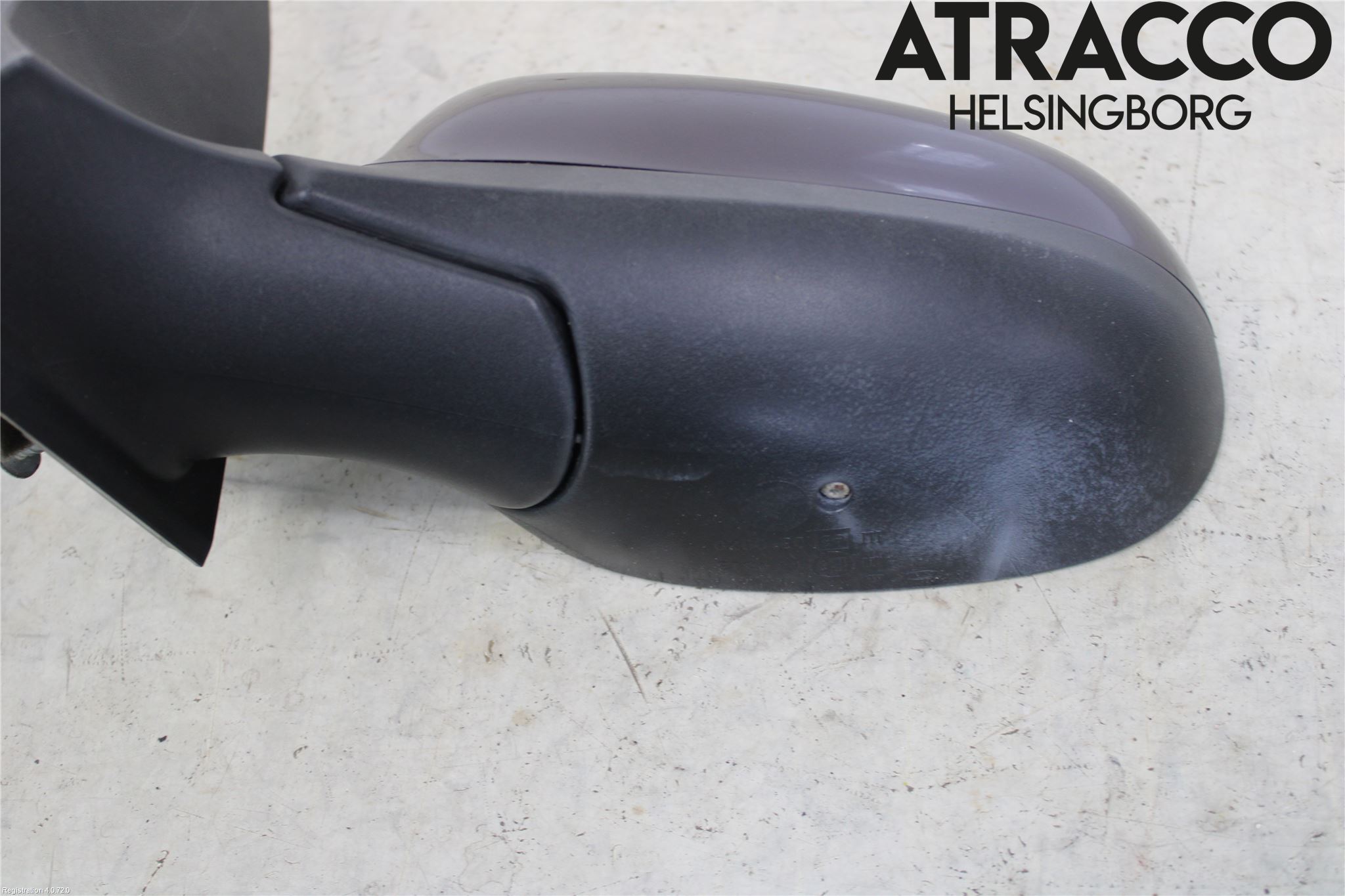 Ford KA 09-16 Speil V M-El Justering