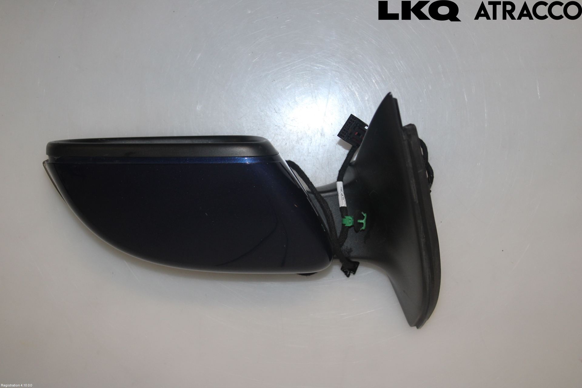 Volkswagen VW GOLF VI 09-13 Speil H M-El Justering