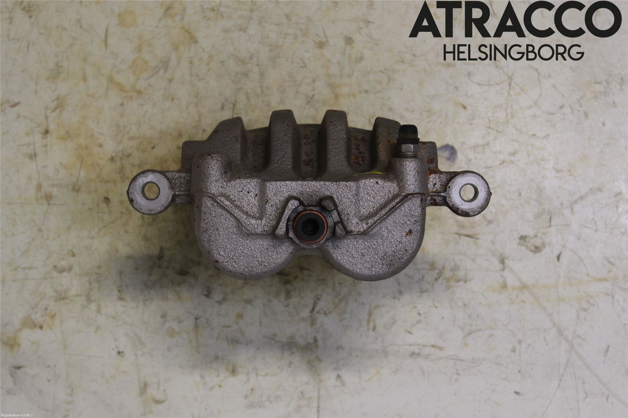 Subaru LEGACY 10-14 Bremsecaliper Foran Venstre