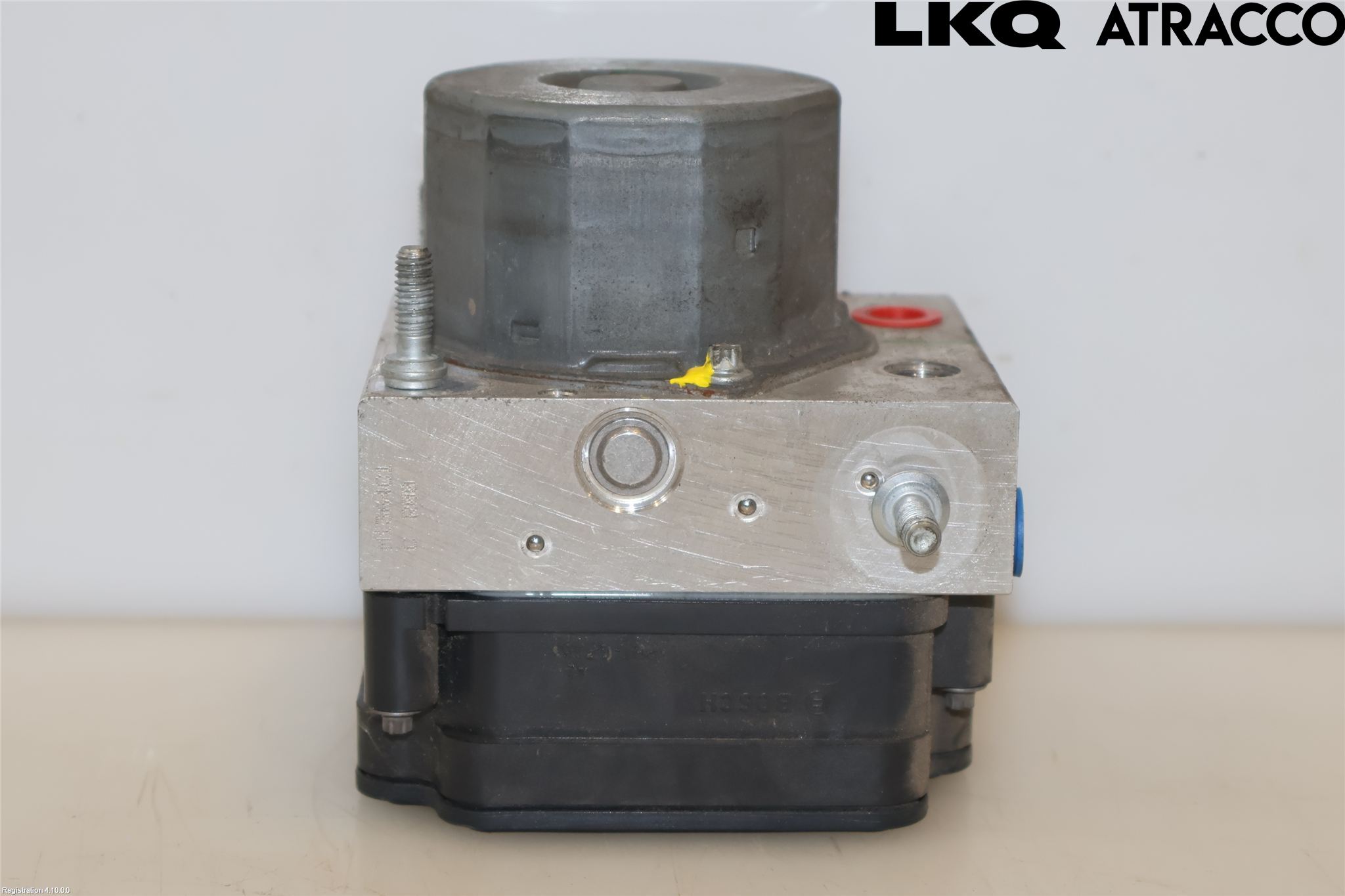 Nissan QASHQAI 14-17 Abs Hydraulikkaggregat