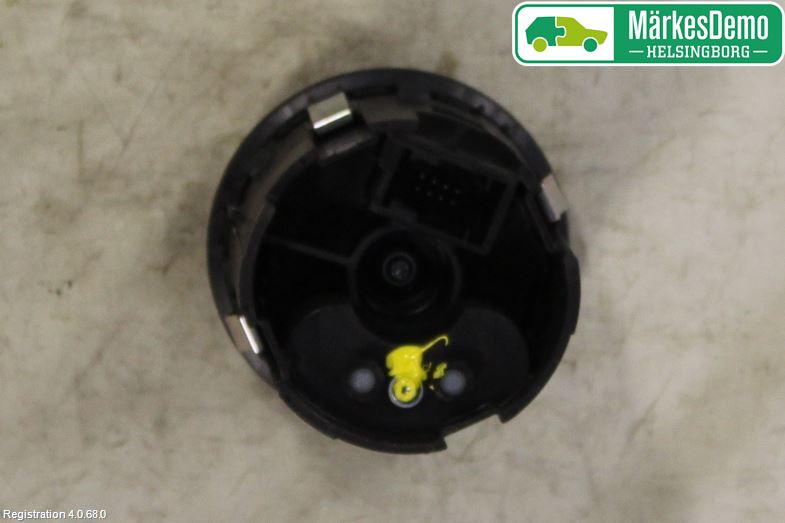 Citroen BERLINGO 08-18 Bryter Gearkasse
