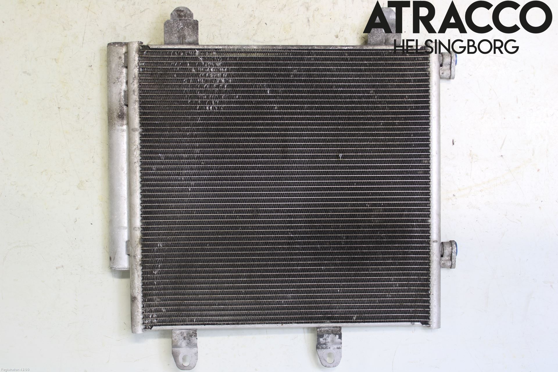 Citroen C1 14-22 Varme Ac Kondenser-Kjøler
