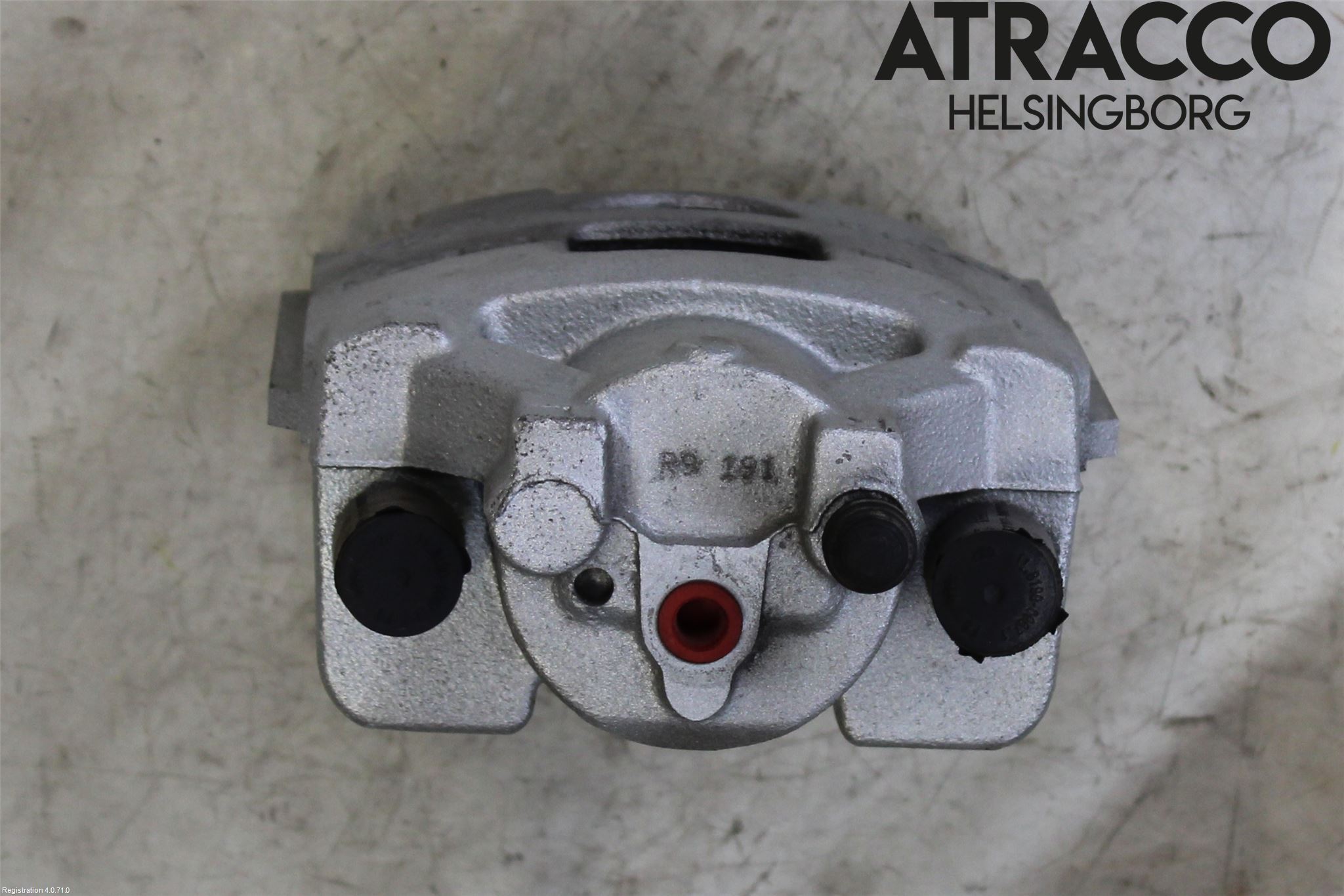 Toyota YARIS XP130 15-20 Bremsecaliper Foran Høyre