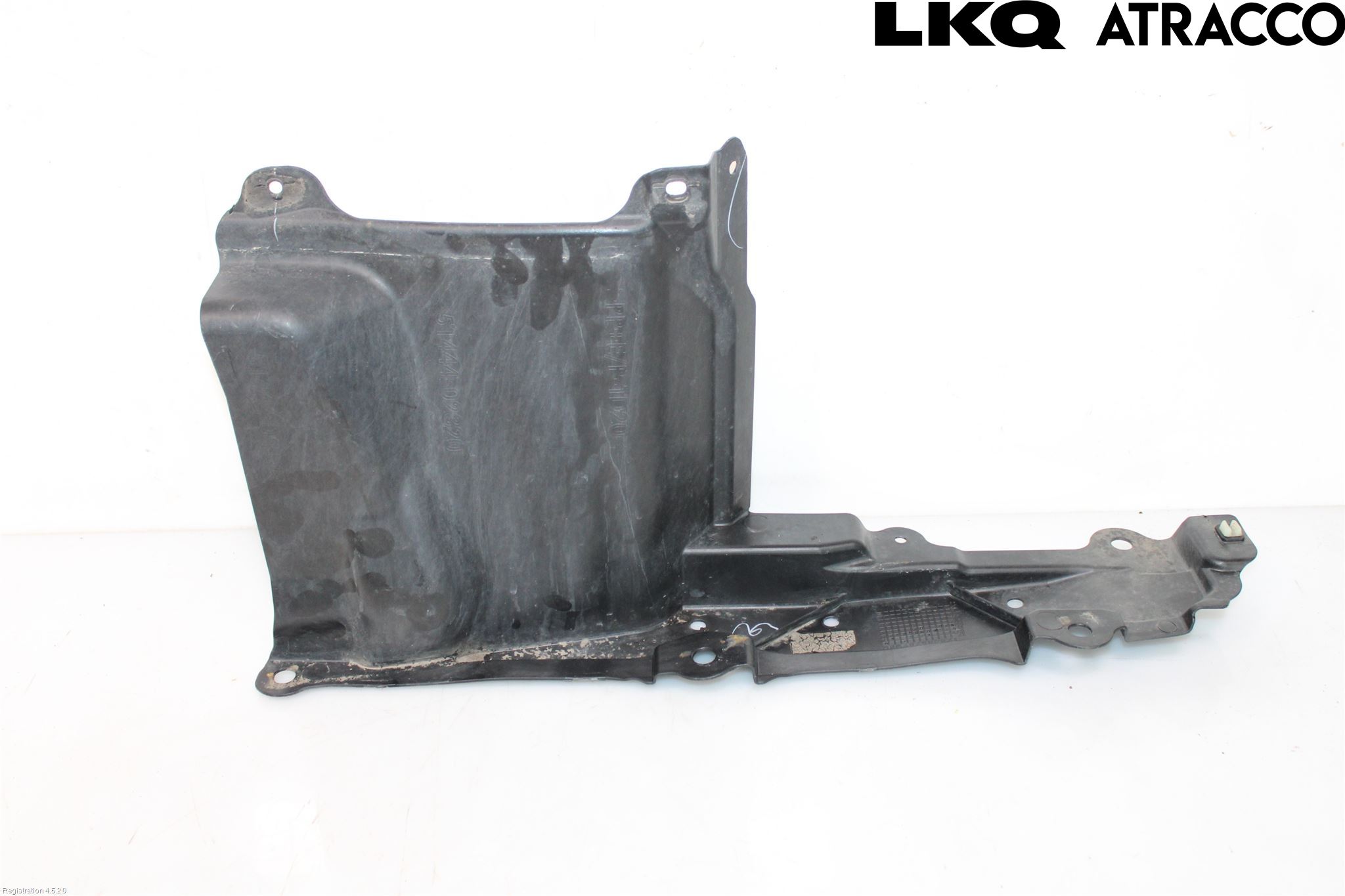 Toyota COROLLA 19- Bunnplate U Motor-Gear-Dørk