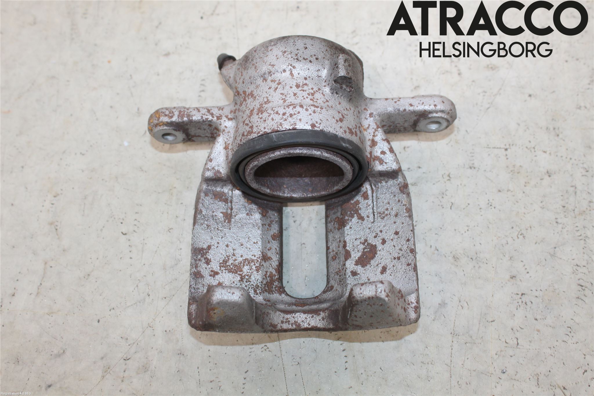 Renault CLIO III  09-12 Bremsecaliper Foran Venstre