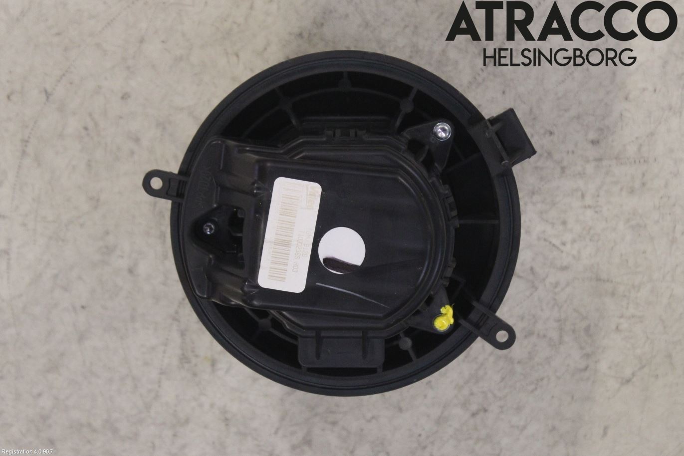 Nissan LEAF 11-17 Varmeapparat Viftemotor