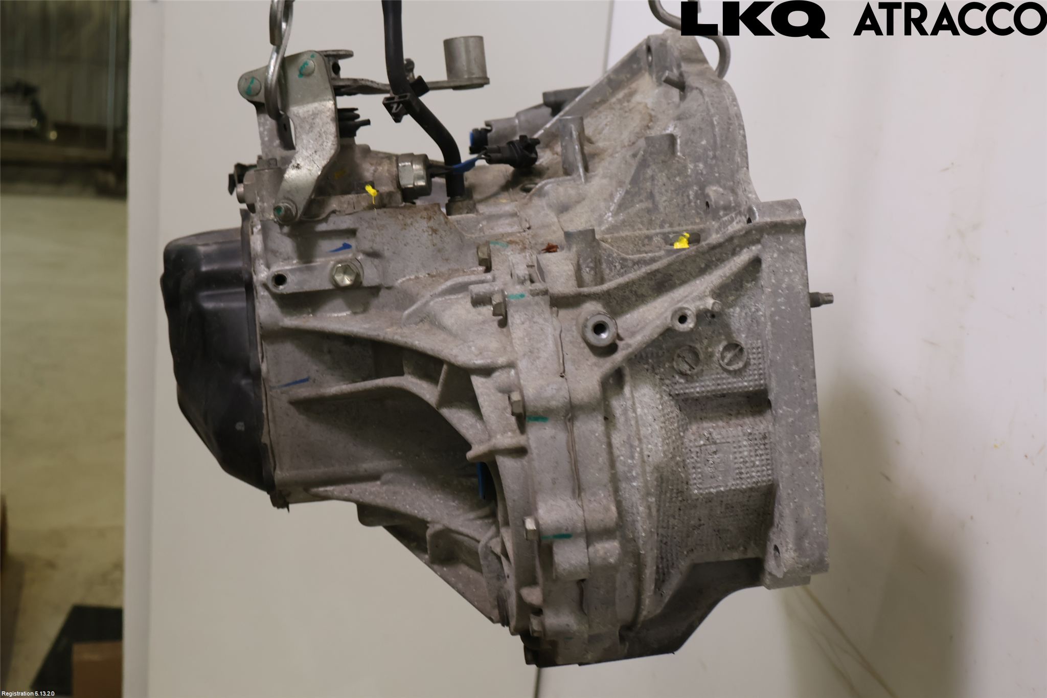 Suzuki BALENO 95-19 Gearkasse 5 Trinn