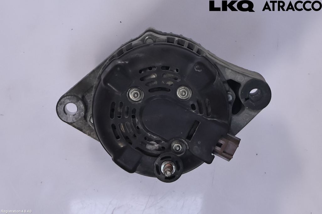 Fiat FREEMONT Dynamo