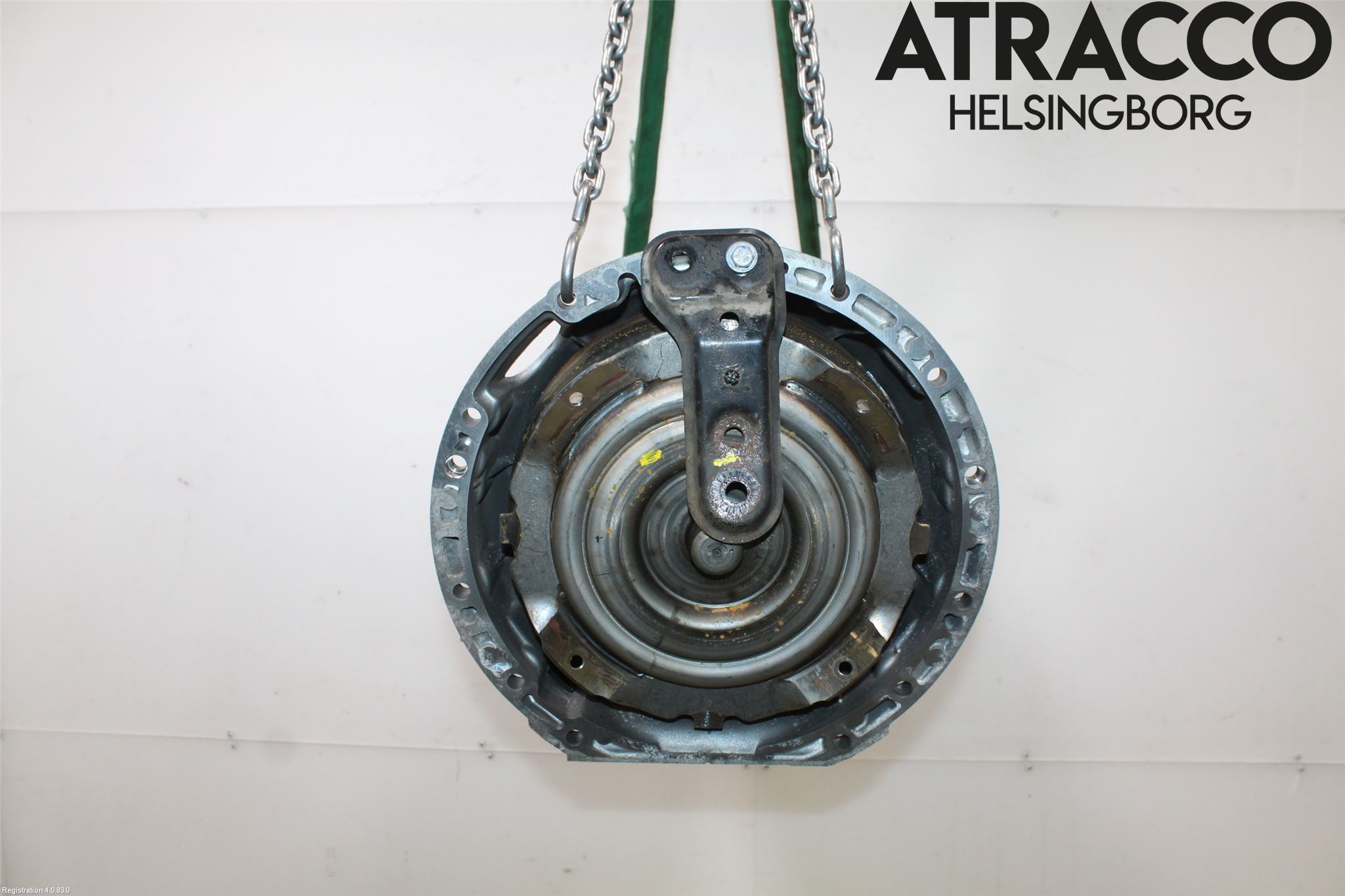 Mercedes-Benz MB VITO/V-KLASS (W640,W447,W448) 14- Gearkasse Automat