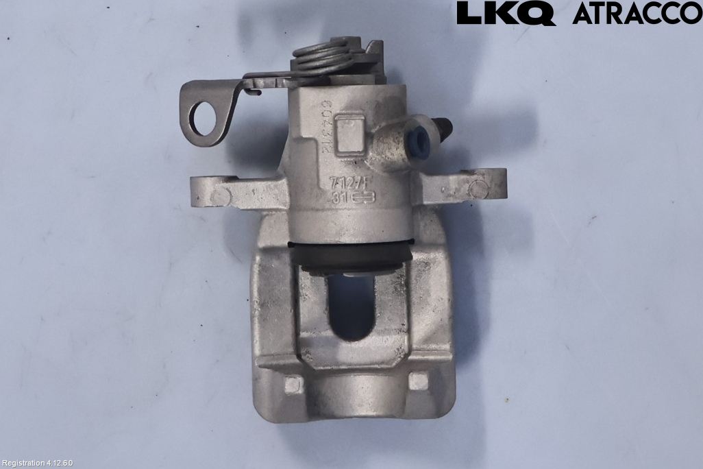 Peugeot 2008 13-20 Bremsecaliper Bak Venstre