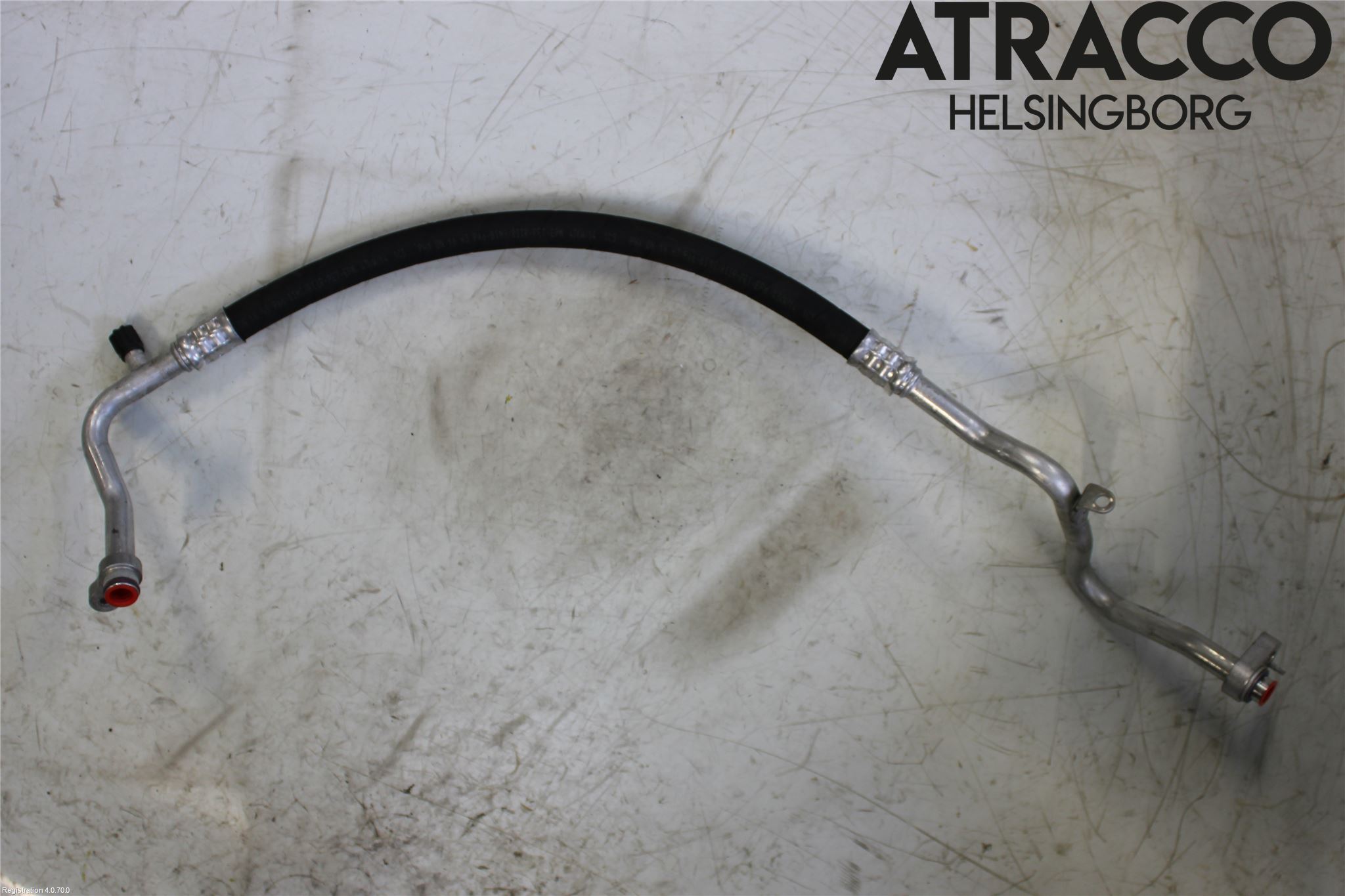 Mercedes-Benz MB A-KLASS (W176) 13-18 Varme Ac Slange - Rør