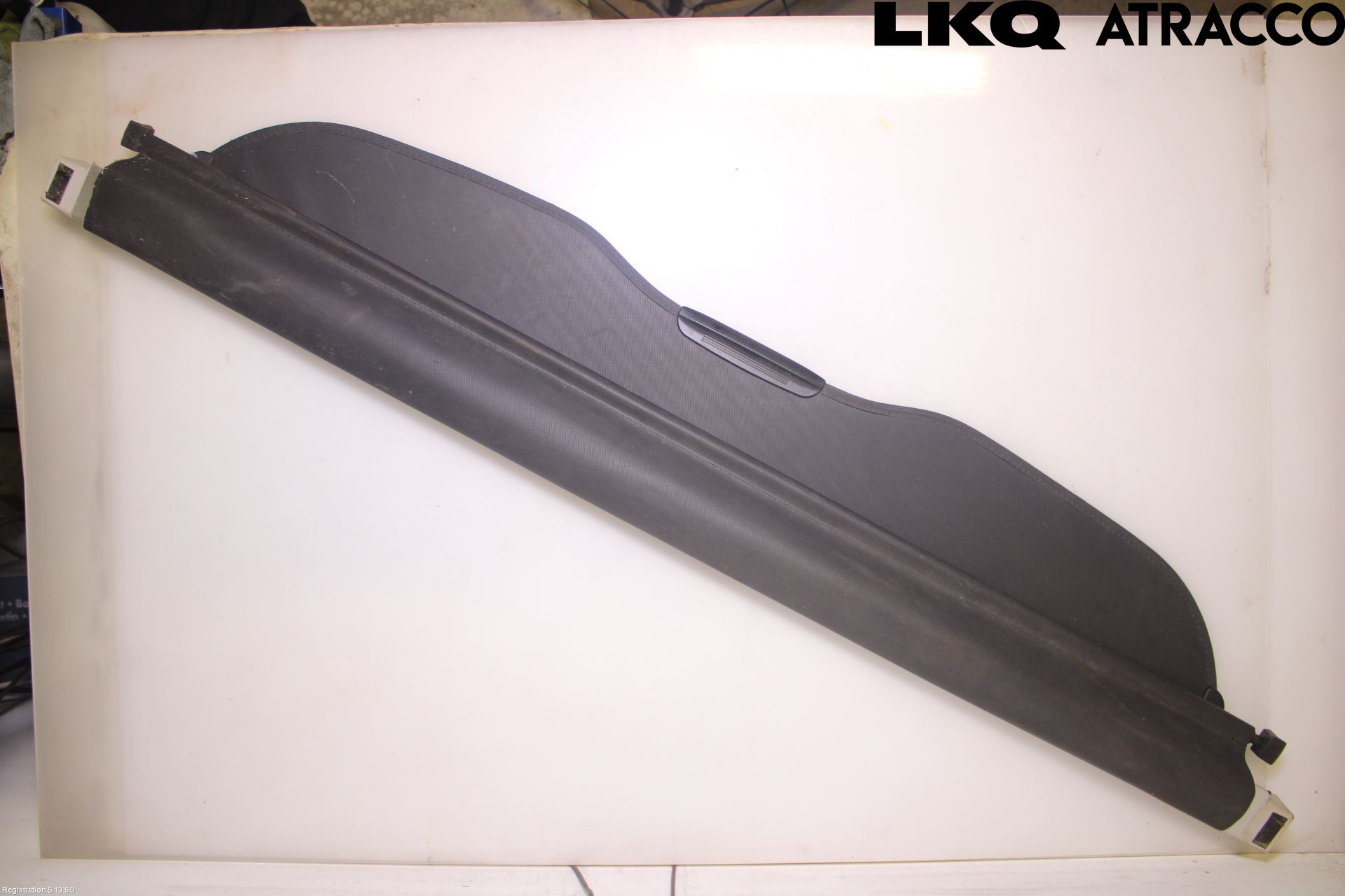 Subaru FORESTER SH  08-13 Innr Innsyn Beskytelse Stv