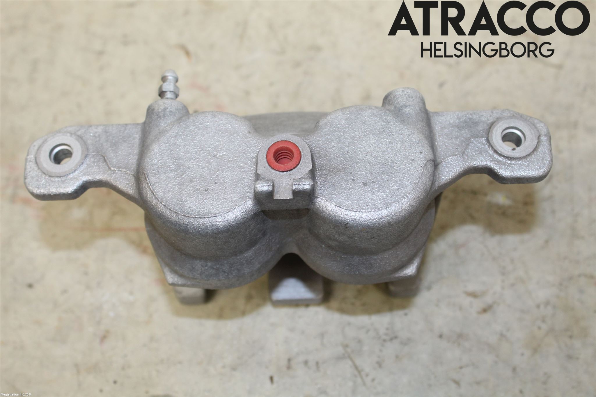 Nissan X-TRAIL 14-21 Bremsecaliper Foran Venstre