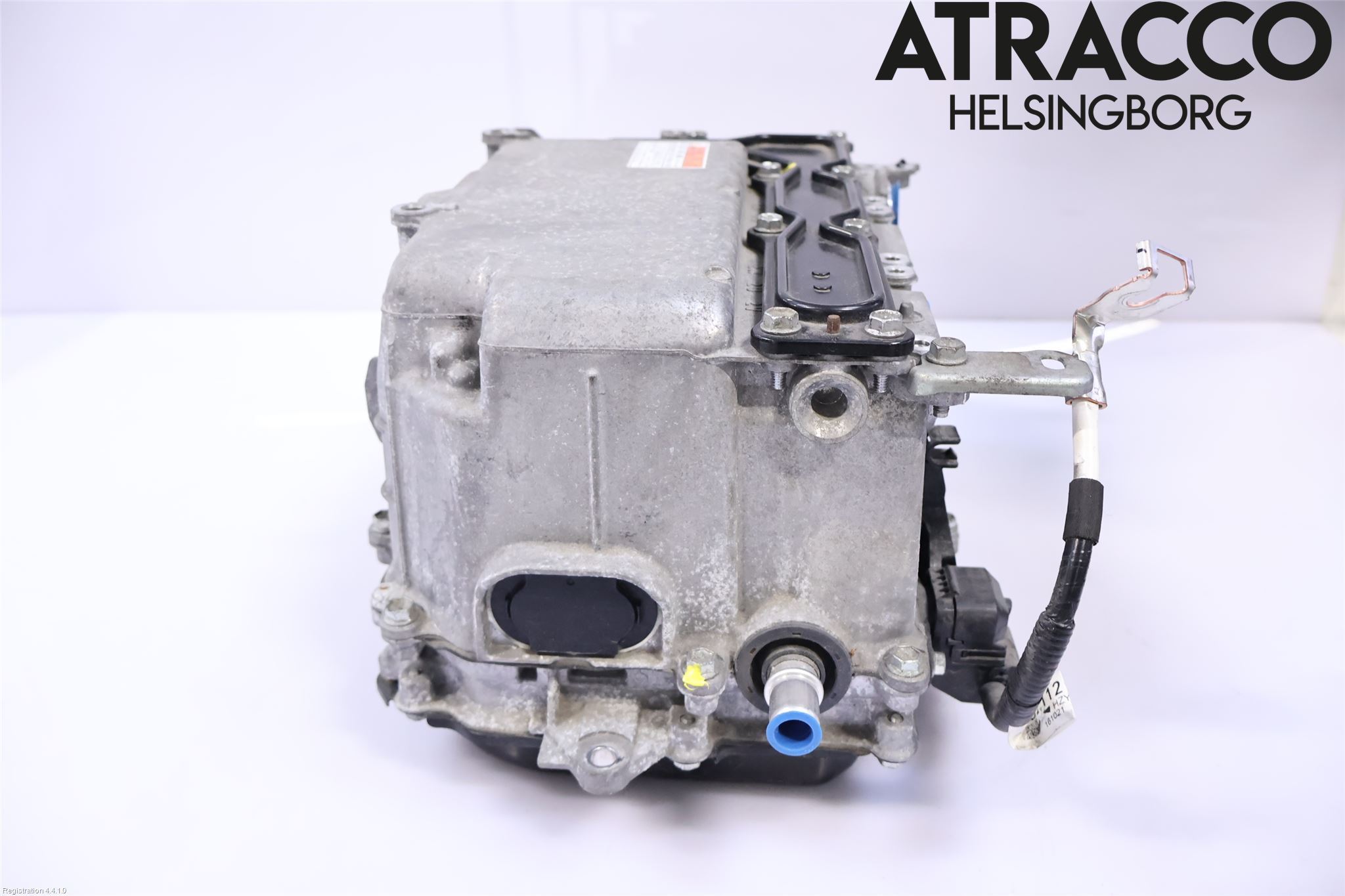 Toyota AURIS 13-19 Hybridconverter