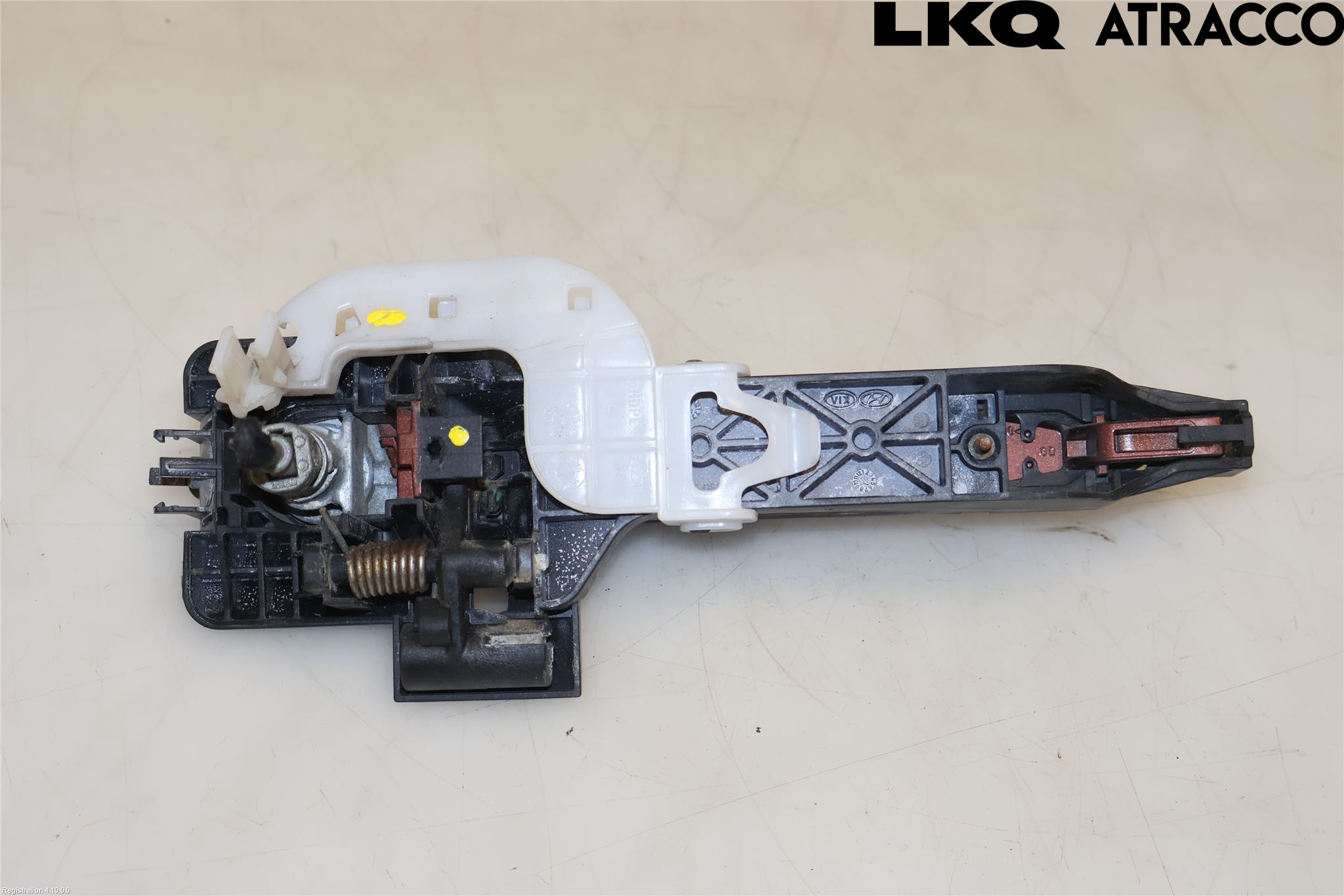 Hyundai i30 FD 07-12 Dørhandtak Ytre Venstre